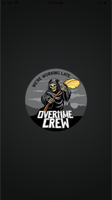 Emulate iPhone app Overtime Crew using MyAndroid