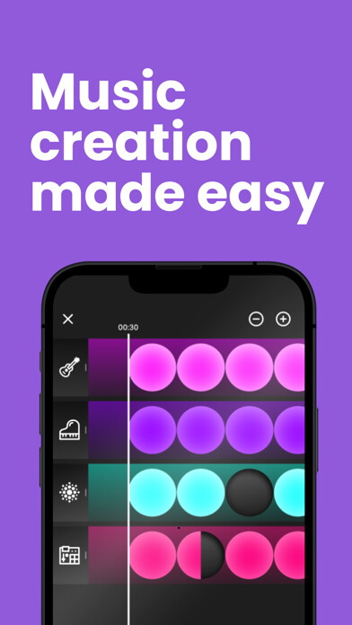 Emulate iPhone app Overtune - Music & Video Maker using MyAndroid Emulate iPhone app Overtune - Music & Video Maker using MyAndroid