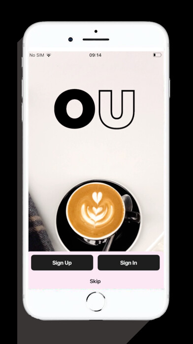 Emulate iPhone app Over-Under using MyAndroid