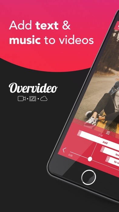 Emulate iPhone app Over.Video: Add Text to Videos using MyAndroid Emulate iPhone app Over.Video: Add Text to Videos using MyAndroid