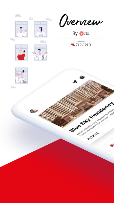 Emulate iPhone app OverView by JLL using MyAndroid Emulate iPhone app OverView by JLL using MyAndroid