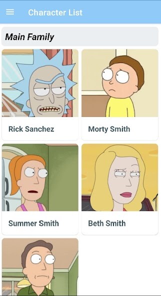 Run android online APK overview on Rick and Morty from MyAndroid or emulate overview on Rick and Morty using MyAndroid Run android online APK overview on Rick and Morty from MyAndroid or emulate overview on Rick and Morty using MyAndroid