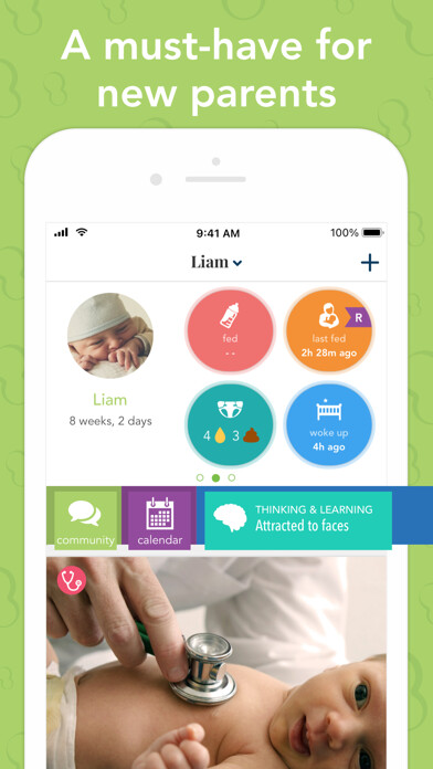 Emulate iPhone app Ovia Parenting & Baby Tracker using MyAndroid Emulate iPhone app Ovia Parenting & Baby Tracker using MyAndroid