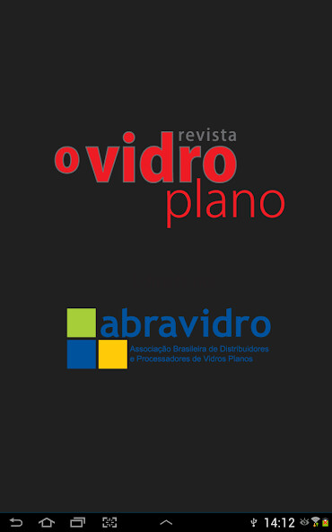Emulate iPhone app O Vidroplano using MyAndroid