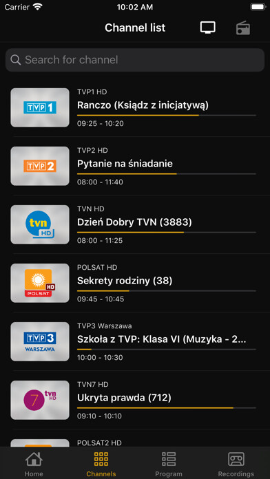 Emulate iPhone app Ovigo using MyAndroid Emulate iPhone app Ovigo using MyAndroid