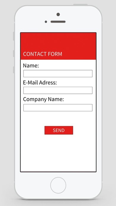 Emulate iPhone app Ovision using MyAndroid