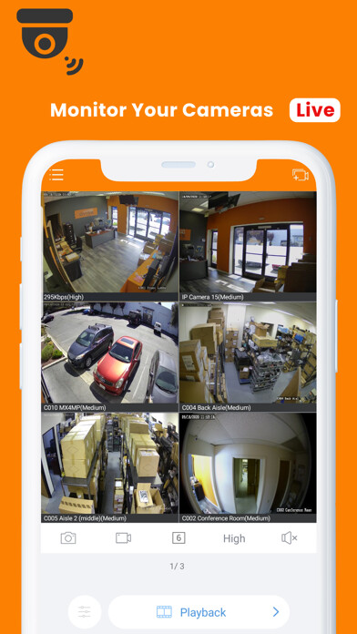 Emulate iPhone app OVISS ProS using MyAndroid Emulate iPhone app OVISS ProS using MyAndroid