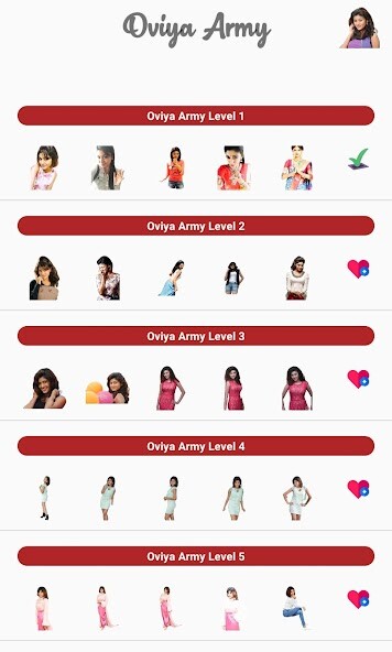 Run android online APK Oviya Army Stickers from MyAndroid or emulate Oviya Army Stickers using MyAndroid Run android online APK Oviya Army Stickers from MyAndroid or emulate Oviya Army Stickers using MyAndroid