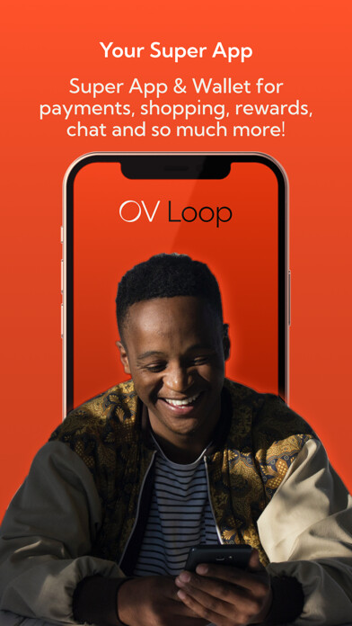 Emulate iPhone app OV Loop using MyAndroid