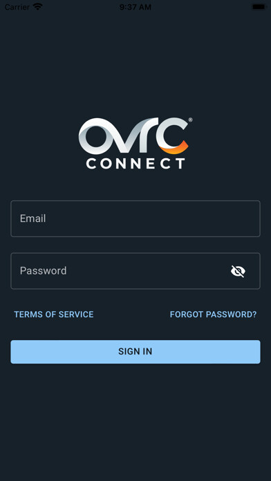 Emulate iPhone app OvrC Connect using MyAndroid Emulate iPhone app OvrC Connect using MyAndroid