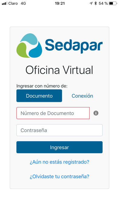 Emulate iPhone app OV Sedapar using MyAndroid Emulate iPhone app OV Sedapar using MyAndroid