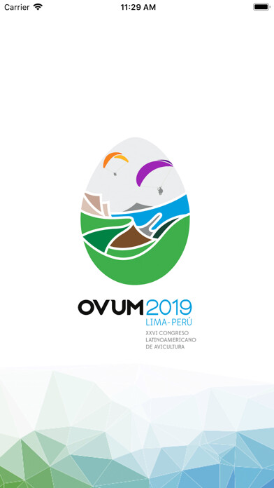 Emulate iPhone app OVUM 2019 using MyAndroid
