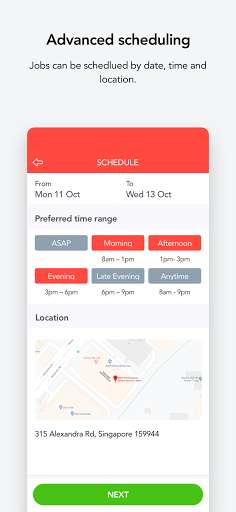 Run android online APK Ovvy Management from MyAndroid or emulate Ovvy Management using MyAndroid