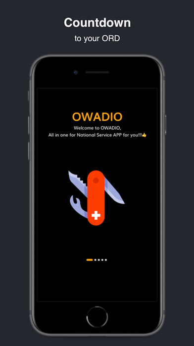 Emulate iPhone app owadio using MyAndroid