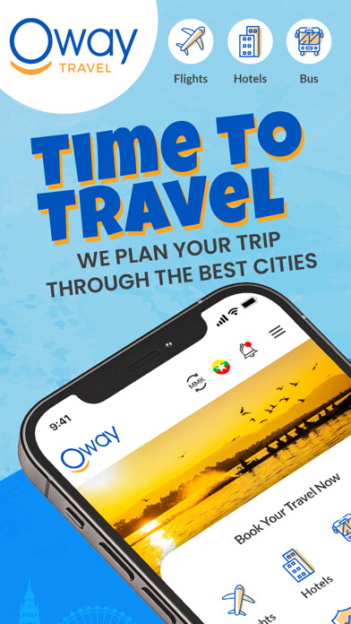 Emulate iPhone app Oway Travel using MyAndroid Emulate iPhone app Oway Travel using MyAndroid