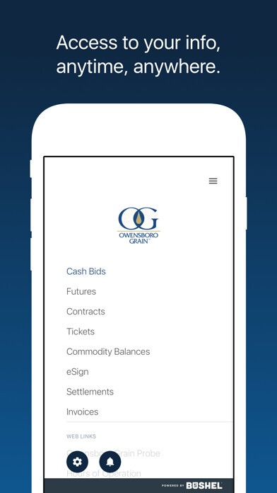 Run android online APK Owensboro Grain from MyAndroid or emulate Owensboro Grain using MyAndroid