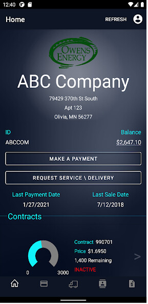 Run android online APK Owens Energy from MyAndroid or emulate Owens Energy using MyAndroid Run android online APK Owens Energy from MyAndroid or emulate Owens Energy using MyAndroid