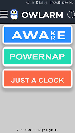 Run android online APK Owlarm from MyAndroid or emulate Owlarm using MyAndroid