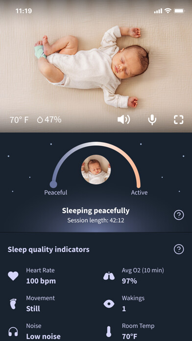 Emulate iPhone app Owlet Dream using MyAndroid Emulate iPhone app Owlet Dream using MyAndroid
