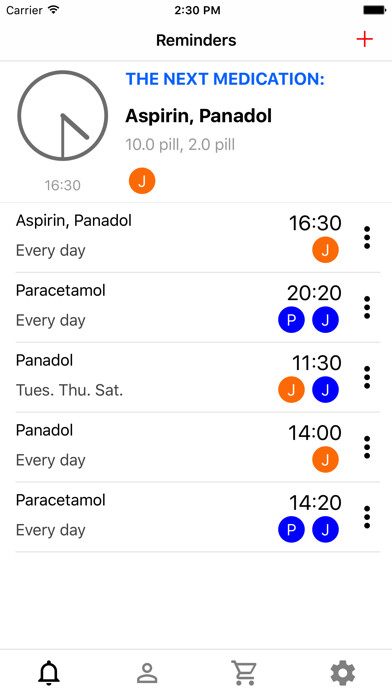 Emulate iPhone app Owlet Pillbox using MyAndroid Emulate iPhone app Owlet Pillbox using MyAndroid