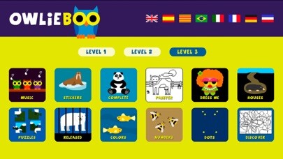 Emulate iPhone app OWLIE BOO using MyAndroid Emulate iPhone app OWLIE BOO using MyAndroid