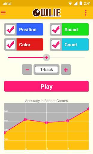 Run android online APK Owlie - Brain Game from MyAndroid or emulate Owlie - Brain Game using MyAndroid