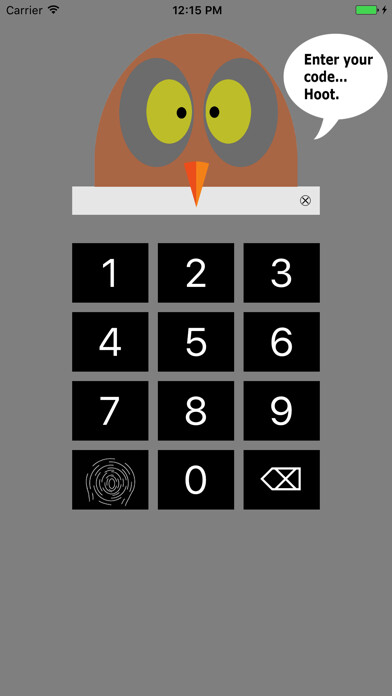 Emulate iPhone app Owl Lock using MyAndroid Emulate iPhone app Owl Lock using MyAndroid