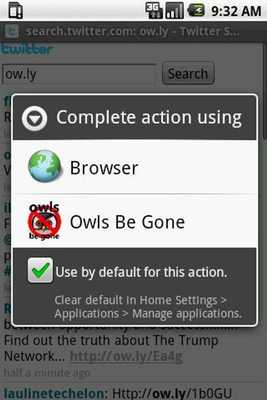 Emulate Android APK owls be gone Emulate Android APK owls be gone