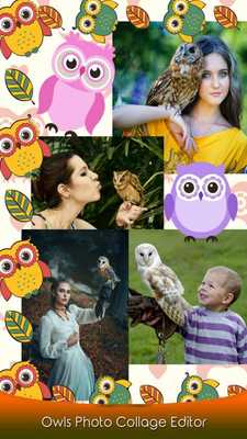 Emulate Android APK Owls Photo Collage Editor Emulate Android APK Owls Photo Collage Editor