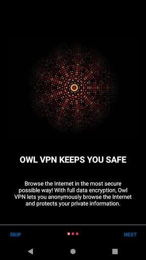 Run android online APK Owl VPN Private Internet Access, Secure Proxy Net from MyAndroid or emulate Owl VPN Private Internet Access, Secure Proxy Net using MyAndroid