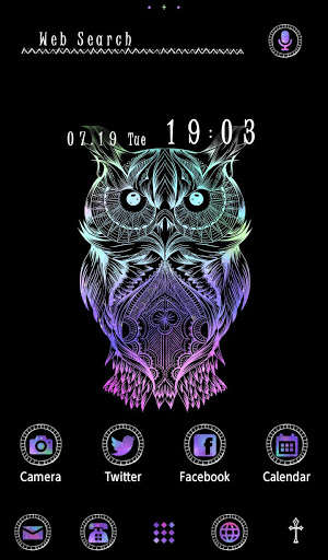 Emulate Android APK Owl Wallpaper Galaxy Emulate Android APK Owl Wallpaper Galaxy