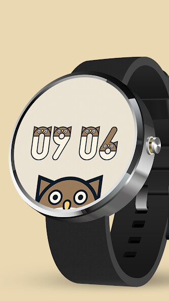 Run android online APK Owl Watch Face from MyAndroid or emulate Owl Watch Face using MyAndroid Run android online APK Owl Watch Face from MyAndroid or emulate Owl Watch Face using MyAndroid