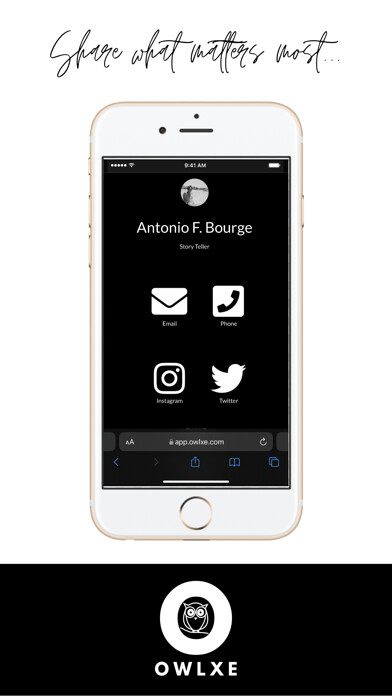Emulate iPhone app Owlxe using MyAndroid Emulate iPhone app Owlxe using MyAndroid