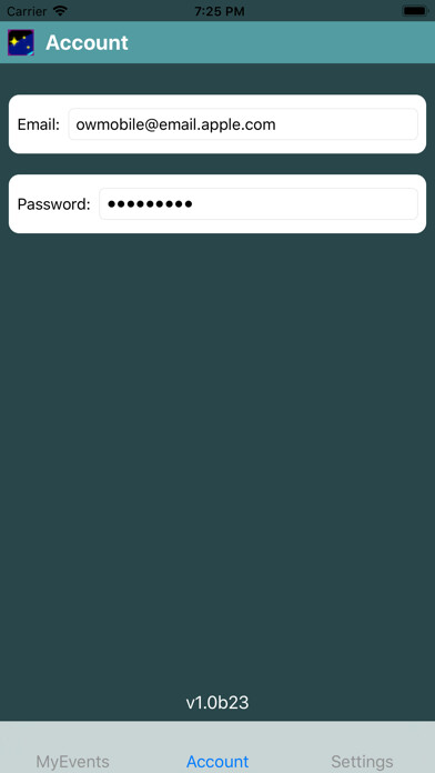 Emulate iPhone app OW_Mobile using MyAndroid Emulate iPhone app OW_Mobile using MyAndroid
