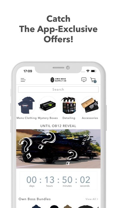 Emulate iPhone app Own Boss Supply Co using MyAndroid Emulate iPhone app Own Boss Supply Co using MyAndroid
