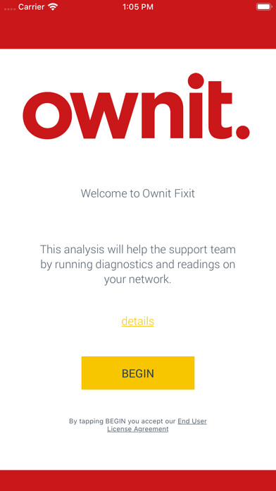 Emulate iPhone app Ownit Fixit using MyAndroid Emulate iPhone app Ownit Fixit using MyAndroid