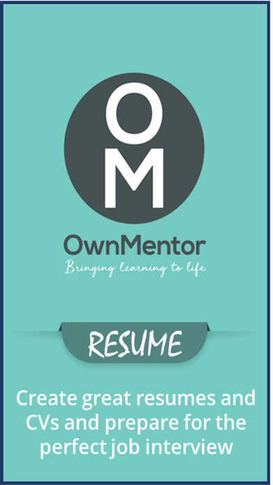 Emulate iPhone app OwnMentor Resume using MyAndroid Emulate iPhone app OwnMentor Resume using MyAndroid