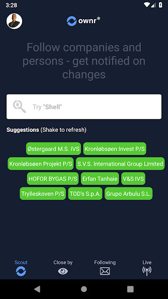 Run android online APK ownr ApS from MyAndroid or emulate ownr ApS using MyAndroid