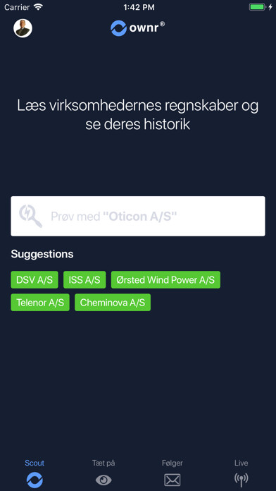Emulate iPhone app ownr using MyAndroid Emulate iPhone app ownr using MyAndroid