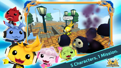 Emulate iPhone app Own Super Squad using MyAndroid Emulate iPhone app Own Super Squad using MyAndroid