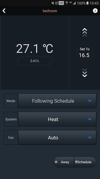 Run android online APK OWONThermostat from MyAndroid or emulate OWONThermostat using MyAndroid