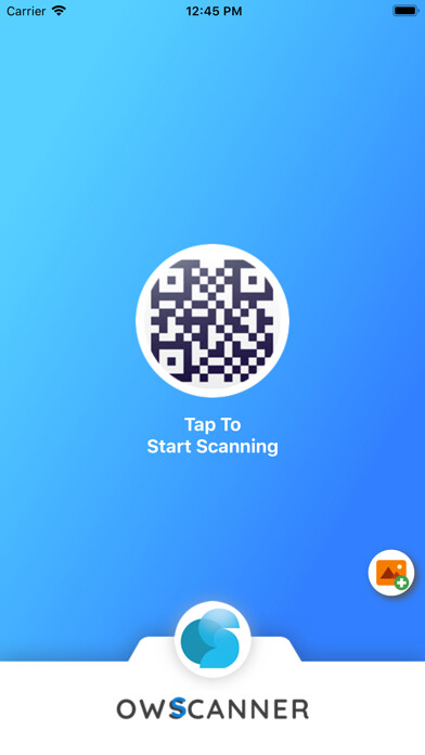 Emulate iPhone app OWScanner using MyAndroid Emulate iPhone app OWScanner using MyAndroid