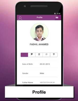 Emulate Android APK OXALISS INTERNATIONAL SCHOOL CBSE