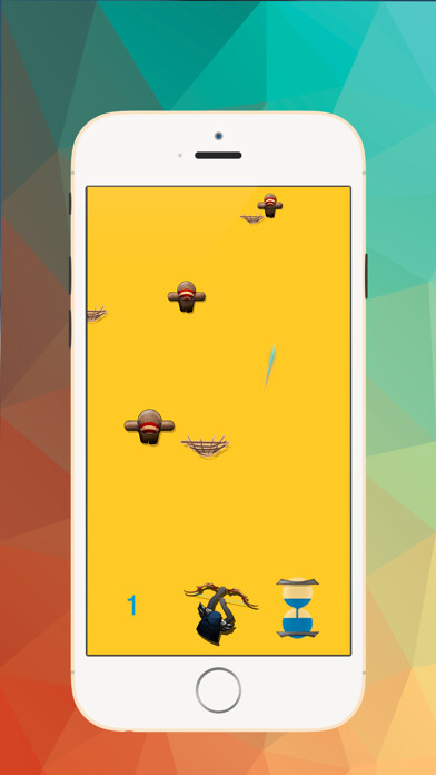 Emulate iPhone app Ox Atan using MyAndroid