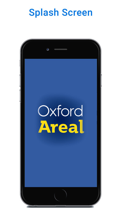Emulate iPhone app OxfordAreal using MyAndroid