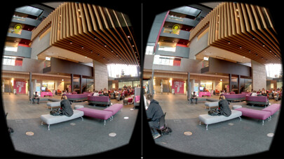 Emulate iPhone app Oxford Brookes VR HSS using MyAndroid Emulate iPhone app Oxford Brookes VR HSS using MyAndroid