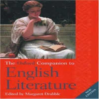 Emulate Android APK OXFORD COMPANION TO ENGLISH LITERATURE  BY DRABBLE