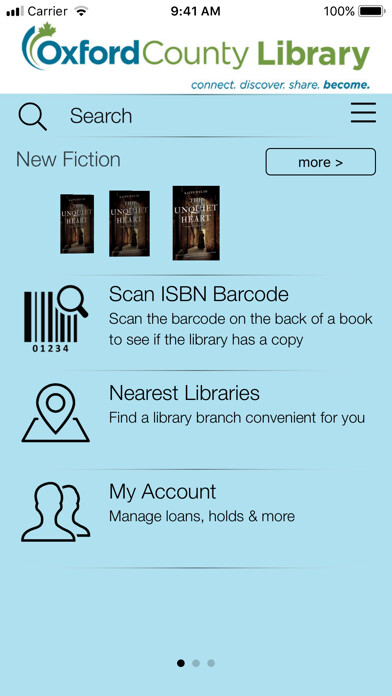 Run android online APK Oxford County Library Mobile from MyAndroid or emulate Oxford County Library Mobile using MyAndroid Run android online APK Oxford County Library Mobile from MyAndroid or emulate Oxford County Library Mobile using MyAndroid