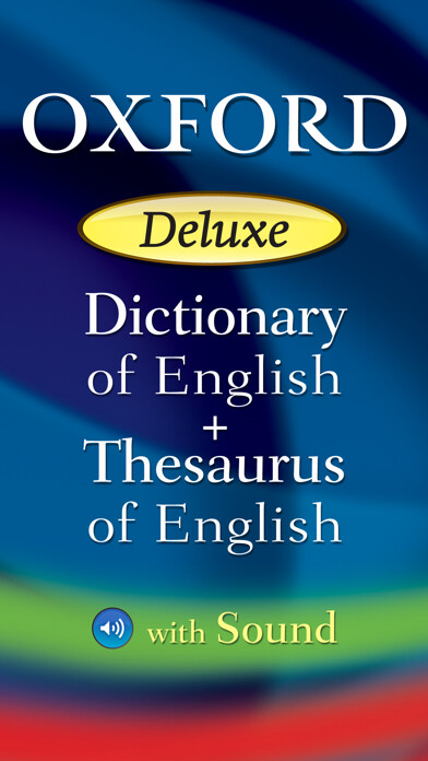 Emulate iPhone app Oxford Deluxe (ODE & OTE) using MyAndroid Emulate iPhone app Oxford Deluxe (ODE & OTE) using MyAndroid