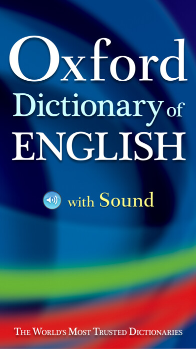 Emulate iPhone app Oxford Dictionary of English 2 using MyAndroid Emulate iPhone app Oxford Dictionary of English 2 using MyAndroid